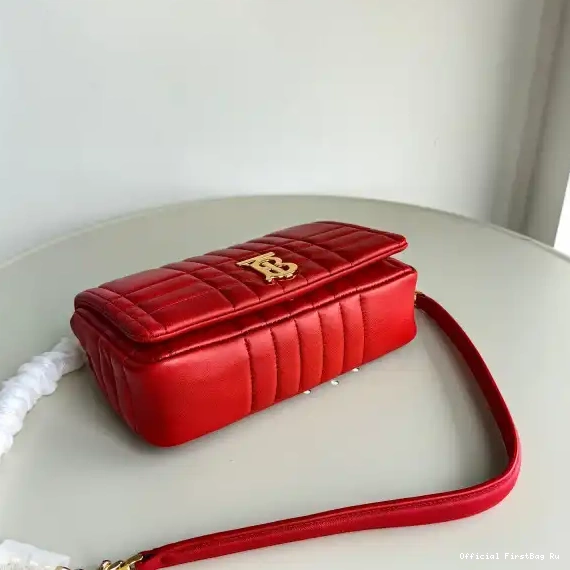 Official FirstBag Ru MINI Bag Camera Lola BURBERRY 0523